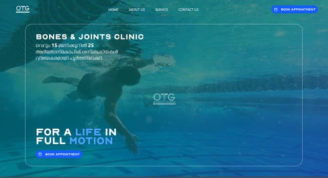 OTG Bones & Joints Clinic